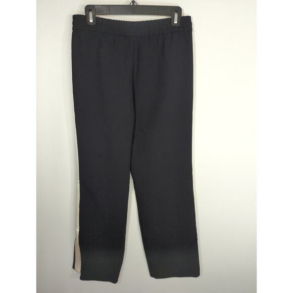 Wilfred High Waisted Black & White Size Zip Casual Pull On Pants MEDIUM - Picture 7 of 10